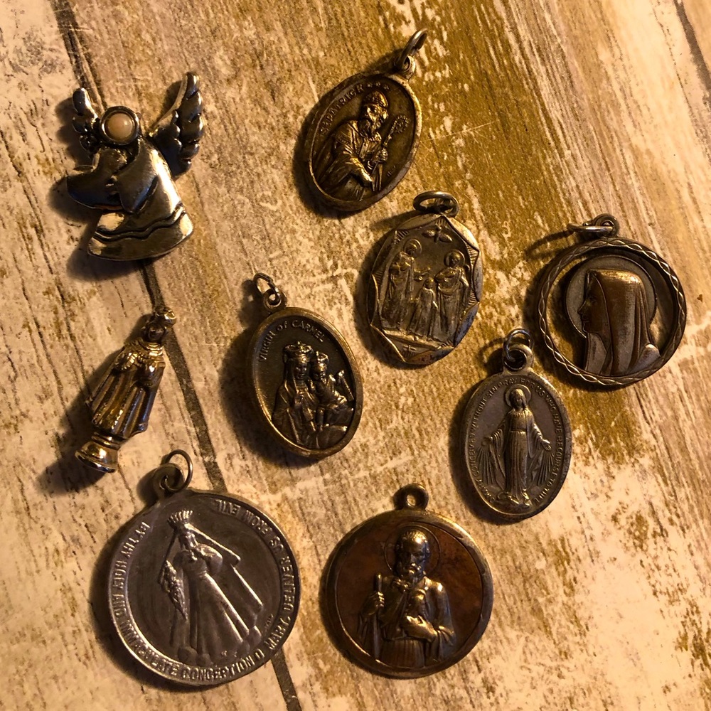 Religious charms